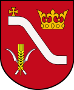 Herb powiatu proszowickiego